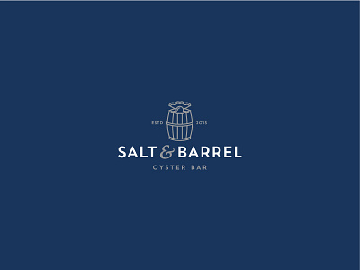 Salt&Barrel bar food oyster restaurant sea