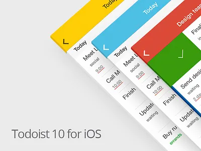 Todoist 10 todoist