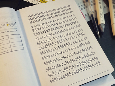 ~ 99 bottles of beer on the wall (and some glasses) bottles doodling sketchbook