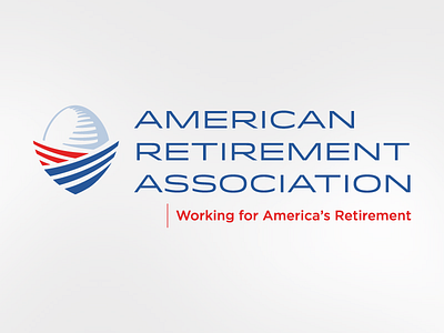 ARA america egg logo nest retire wings