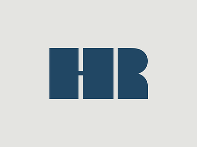 HR Experiment 03 combinations h hr letters r