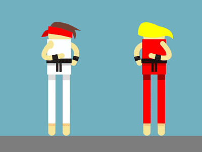 Streetfighter after effects animation games hadouken motiondesign motiongraphics streetfighter