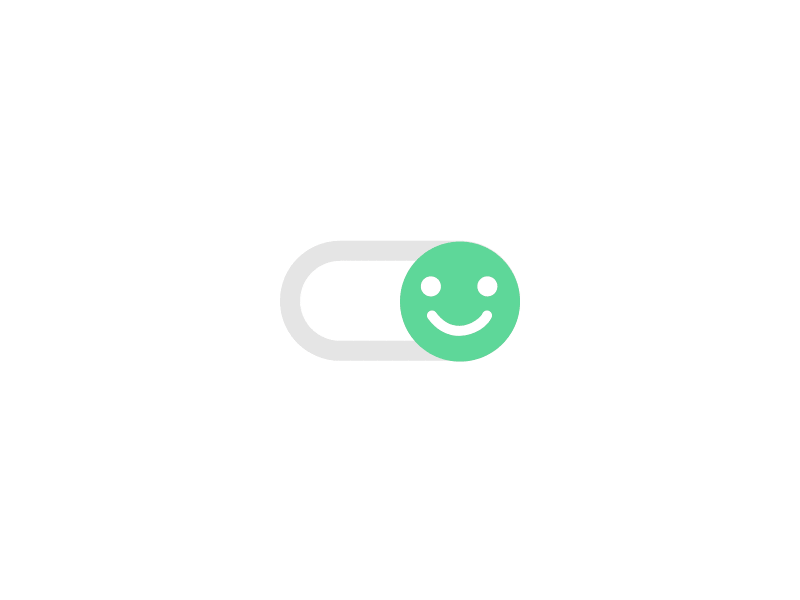 Switcher ll animation button control gif off on switch switcher ui ux