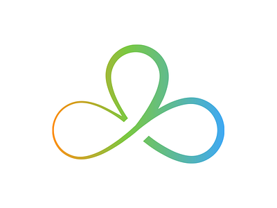 Infinite Growth growth iconography infinity
