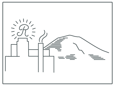 Old Rainier Brewery brewery illustration rainier seattle vector