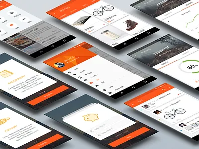 Material android app material ui