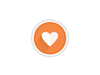 Heart Gif design gif