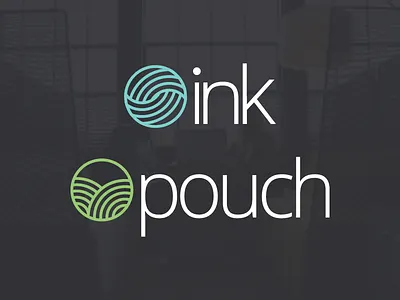 New Product Branding brand branding contract ink krit line logo payment pouch products