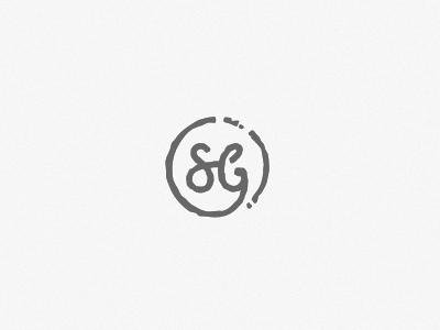 SG / Monogram / WIP logo mark monogram sg stolz