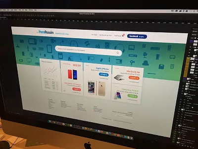 web ui css html ui web