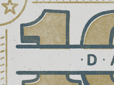 None of this is real number type vintage