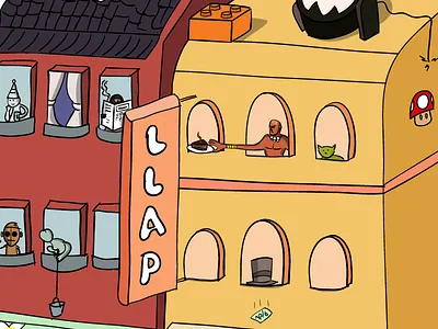 Neighbourhood alice in wonderland batman lego street fighter super mario tf2