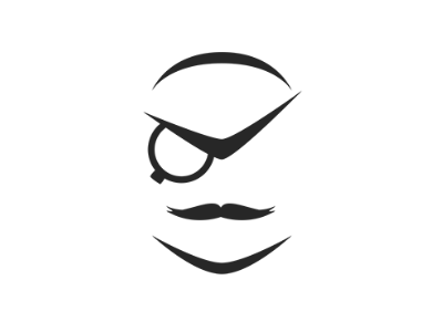 Professor Broman destiny logo monocle twitch