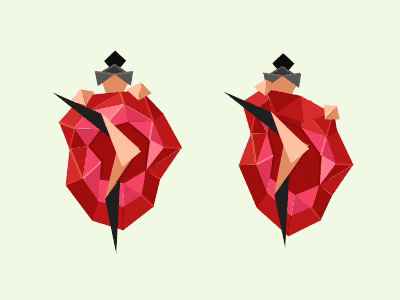 Welcome to cabaret adult animation cabaret dance gif sticker
