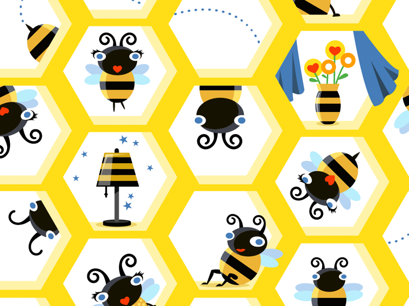 Example of Hive-rise