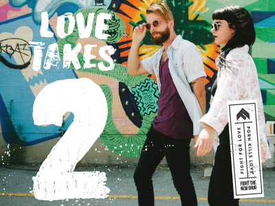 Love Takes 2