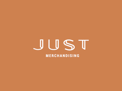 Just custom just simple type typography