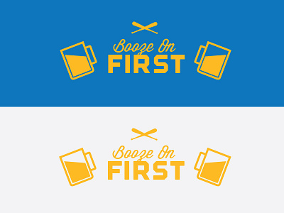 Softball team Logo Idea baseball beer booze first on softball