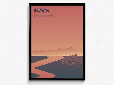 India Missions church city community india missions northpointe river sunset