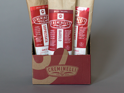 Reds creminelli meat salami salumi
