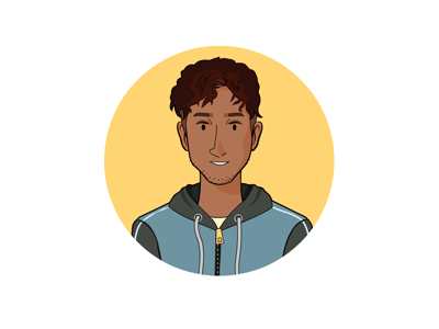 anime-style avatar anime avatar character comic facial expression illustration manga
