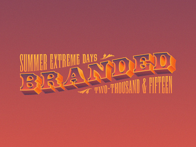 Branded Concept branded church community concept days extreme northpointe summer sunset