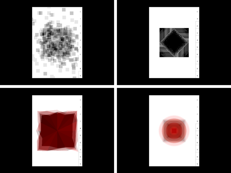 The Reactive Square (1995) by John Maeda on Dribbble