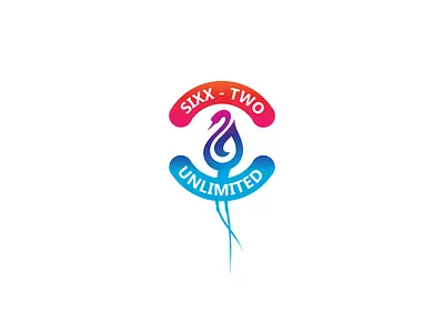 Sixx Two Unlimited flamingo logo sixx two unlimited