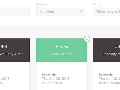 Shipping Rates designs, themes, templates and downloadable graphic ...