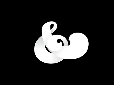 Create a 3D Effect with Lettering by Adding Shadows ampersand handlettering lettering logo typography