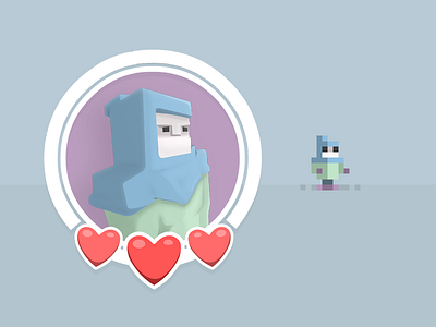 The Thief 3d character design game art game design pixel art ui