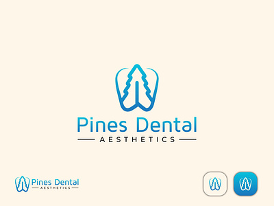 Dental Logo app icon brand logo brand mark branding business logo dental dental logo dentist icon logo logo design logo icon logo mark symbol