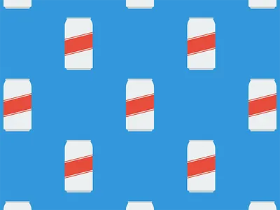 100 Days of Disco | Day 4 100daysofdisco beer budweiser hipster pattern pbr the100dayproject