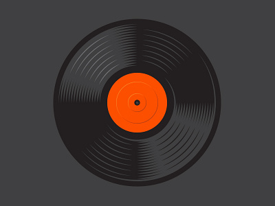 Illustration illustration record vinyl world record store day