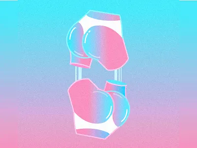 Aint nothing butt a party baby