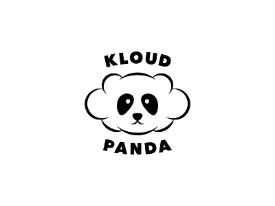 Kloud Panda e cig e cigarette e juice e liquid ecig ejuice identity logo panda toronto vape vapor