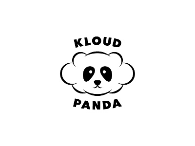 Kloud Panda e cig e cigarette e juice e liquid ecig ejuice identity logo panda toronto vape vapor