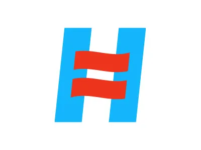 Alternate Lettermark for Hillary Clinton 2016 hillary clinton logo logos political