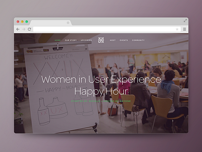 XX+UX Site ui web xxux