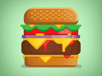 Burger burger delicious fast food food hamburger