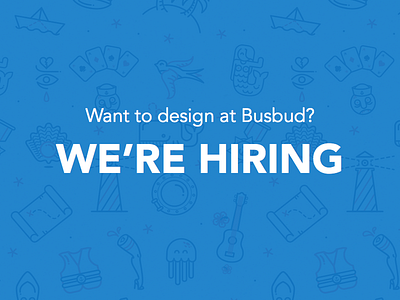 Busbud is hiring a Product Designer android career hiring ios jobs mobile montreal product design travel ui ux