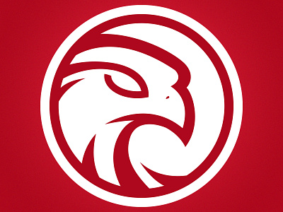Bird Head (work in progress) basketball bird hawk