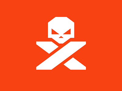 Skull & Crossbones illustration