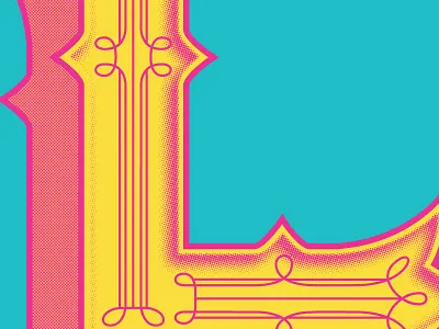 L illustrator l type type fight typefight vector