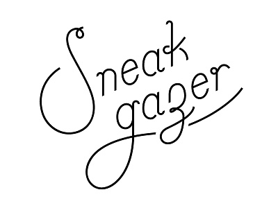 Sneakgazer