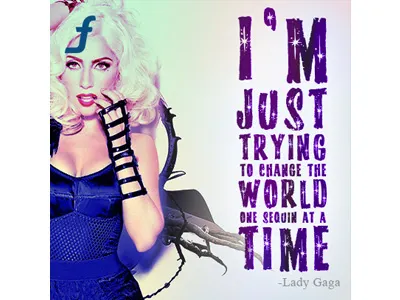 Fashion Post-Quote