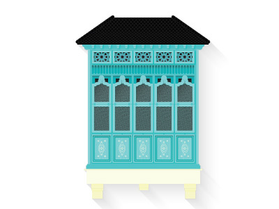 Morocco art building flat design fun geometry illustration islamic morocco patterns symmetry