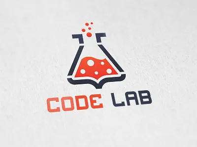 Code Lab chemistry code code design developer factory html lab plugins programmer science