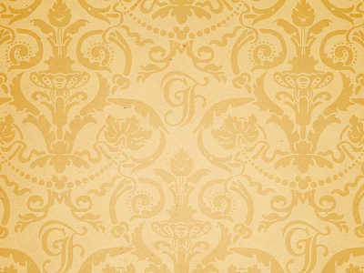 Victoria & Albert's Pattern coffee design element disney grand floridian label packaging pattern