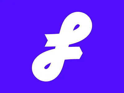F Glyph font glyph letter sans typeface typography